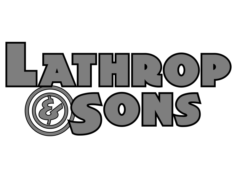 Lathrop & Sons Logo
