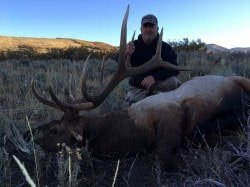 R&K hunts a deer 80