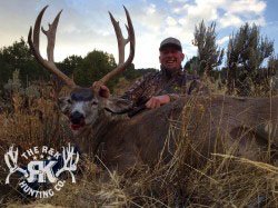 R&K hunts a deer 47