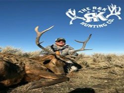 R&K hunts a deer 73