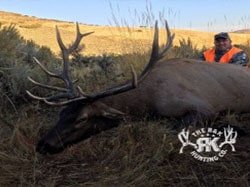 R&K hunts a deer 52