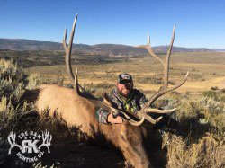 R&K hunts a deer 54