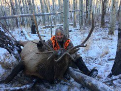 R&K hunts a deer 63