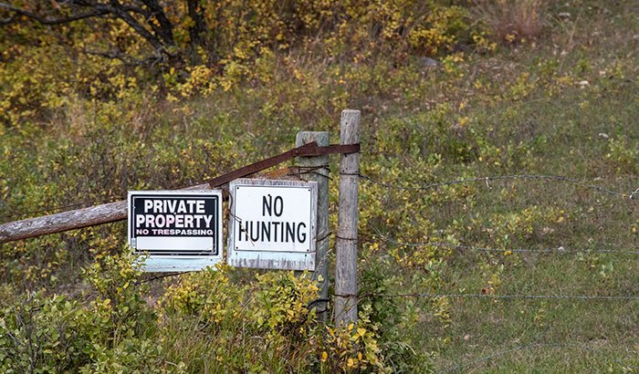 3 Things to Keep In Mind When Asking for Permission to Hunt on Private Land
