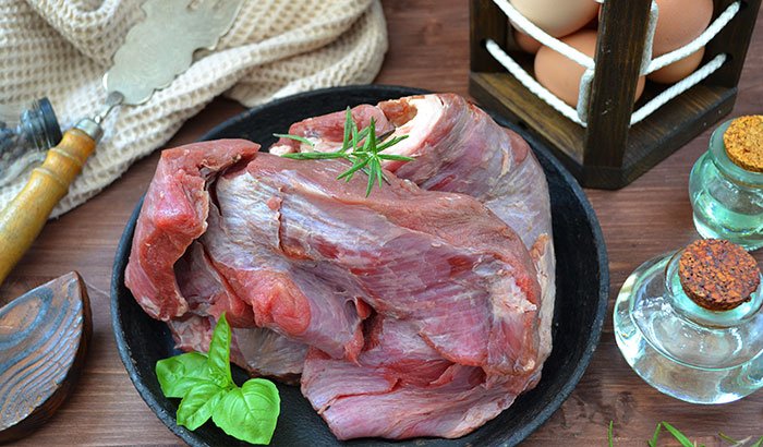 4 Health Benefits of Eating Moose Meat