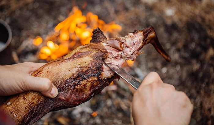 7 Tips for Cooking on Your Hunt
