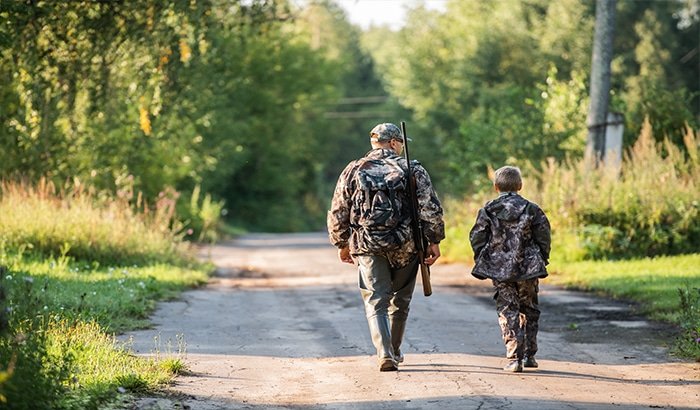 Hunting Ideas: 7 Tips For Bringing Your Kids Hunting