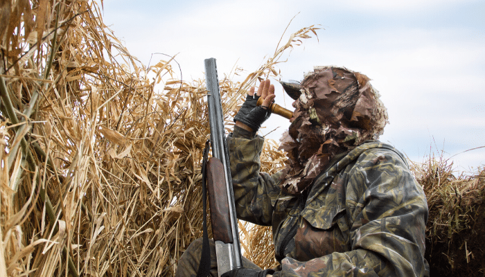 Choosing the Right Camouflage Based on the Species You Are Hunting