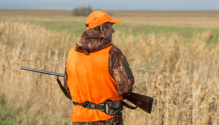 Four Tips for Safe Hunting