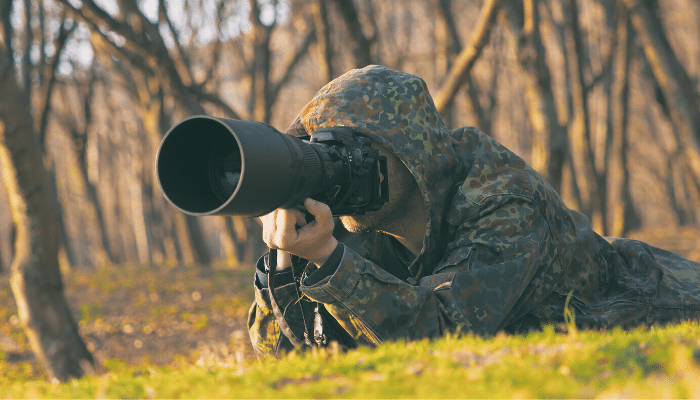 How To Take The Perfect Hunting Photo