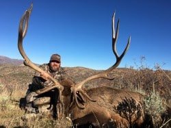 R&K hunts a deer101