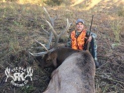 R&K hunts a deer7