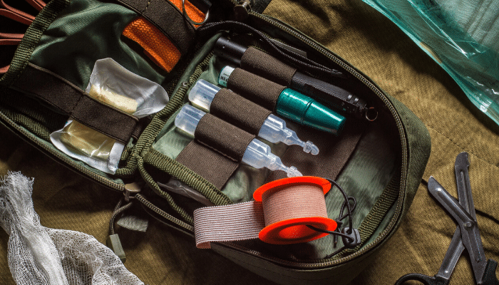 Items Every Hunting First Aid Kit Needs