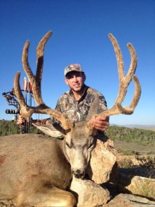 Utah Mule Deer Hunting