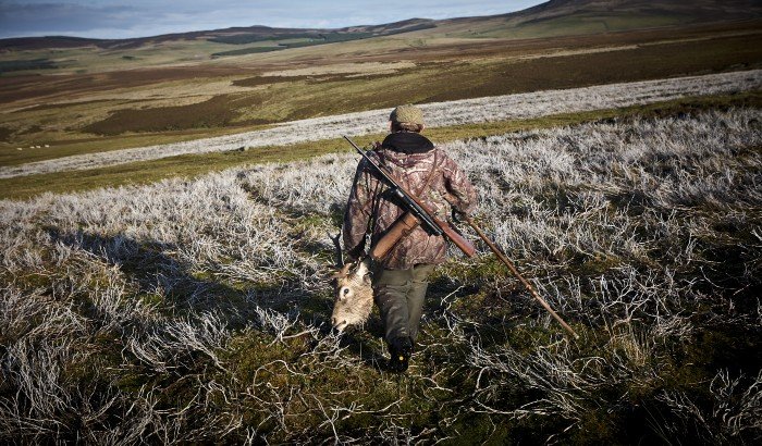 Methods for Packing Out Big Game Animals