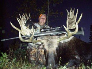 Utah Moose Hunting