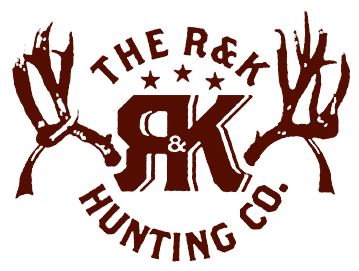 The R & K Hunting Company Logo